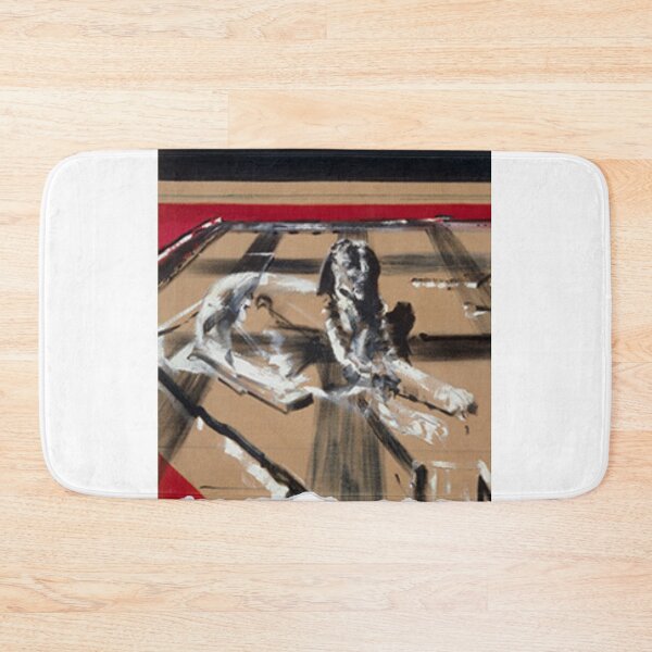 Item preview, Francis Bacon Surrealism 1950s designed and sold by Nada01.