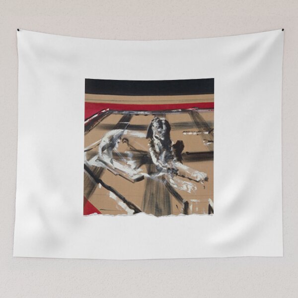 Item preview, Francis Bacon Surrealism 1950s designed and sold by Nada01.