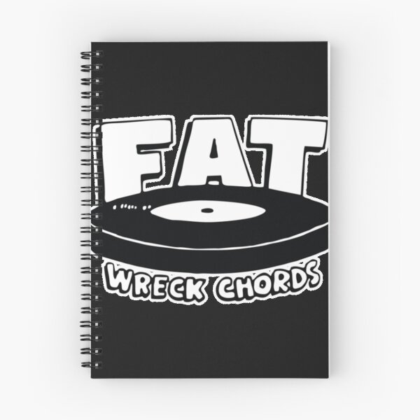 Item preview, Mercancía más vendida de acordes Fat Wreck designed and sold by JaydenWeissna.