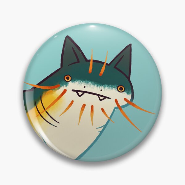 Item preview, CatCatFish (Albacore) designed and sold by Shebbz.