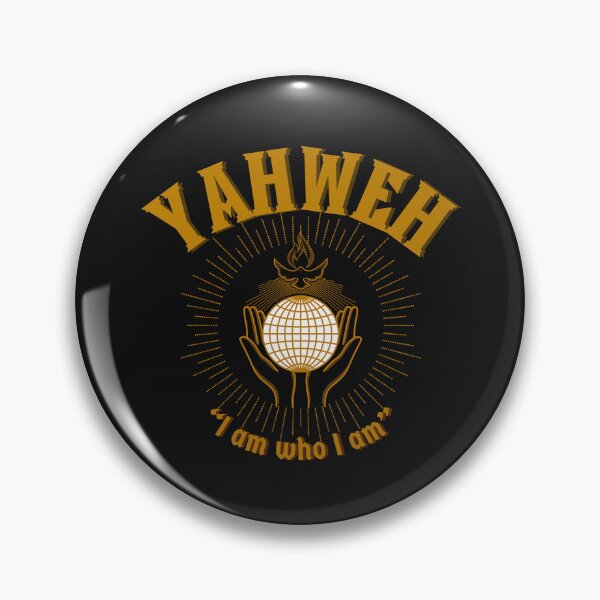 Item preview, yahweh, a i am who i am, The creator. designed and sold by Virtuousvogue.