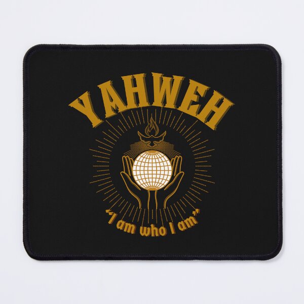 Item preview, yahweh, a i am who i am, The creator. designed and sold by Virtuousvogue.