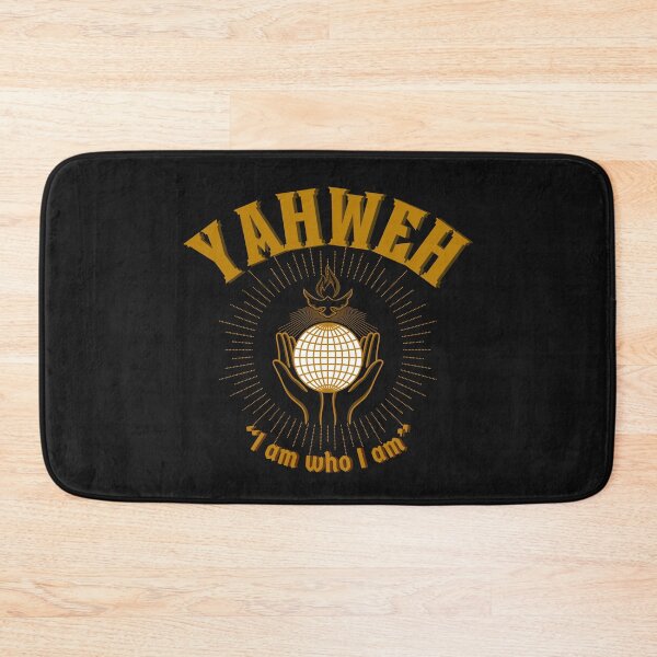 Item preview, yahweh, a i am who i am, The creator. designed and sold by Virtuousvogue.