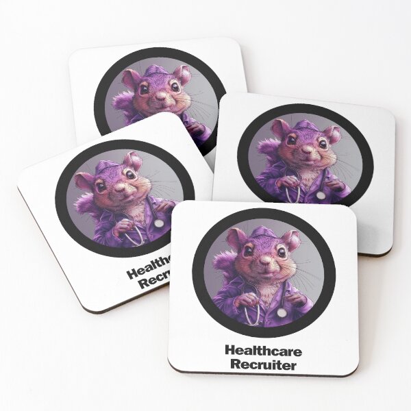 Item preview, Healthcare Recruiter designed and sold by sourcecon.