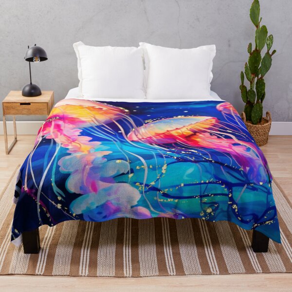 Item preview, Watercolor Jellyfish designed and sold by TheAnimalZ00.