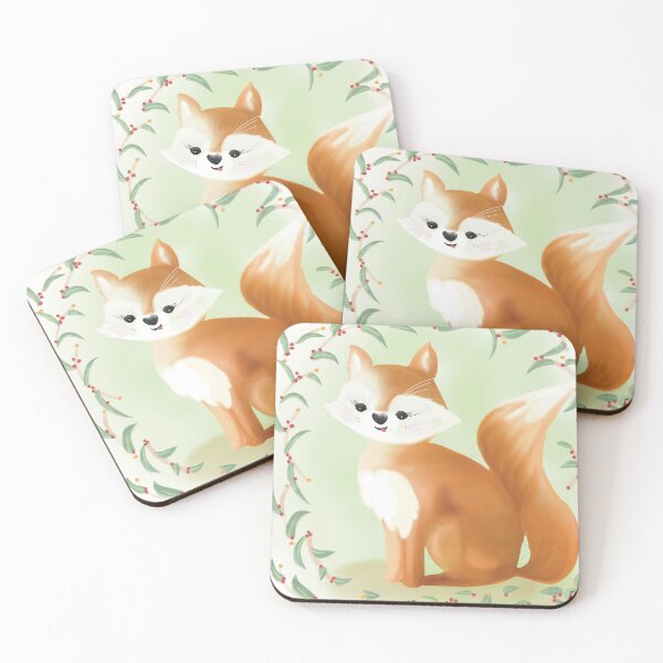 Item preview, Foxy Fun designed and sold by GalapaTales.