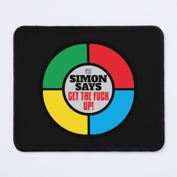 Item preview, Simon Says designed and sold by DIGABLETEEZ.