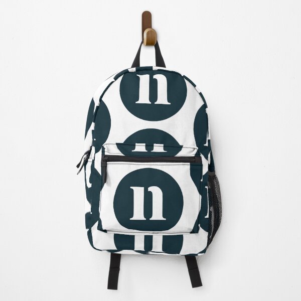 Item preview, Lowercase Alphabet N in Green Circle Modern Monogram Family Name Initial designed and sold by Ching Teoh.