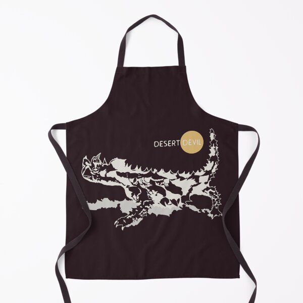 Item preview, Desert devil in white designed and sold by Old Friends.