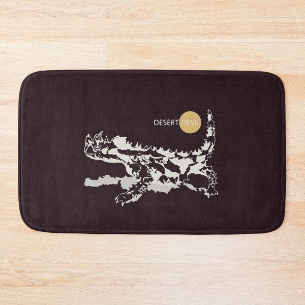 Item preview, Desert devil in white  designed and sold by Old Friends.