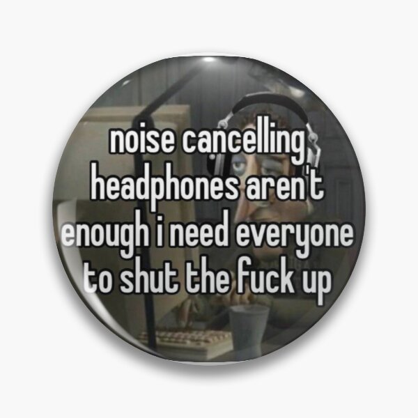 Item preview, shut up designed and sold by SBL-.