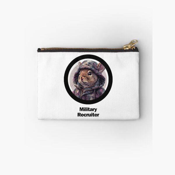 Item preview, Military Recruiter designed and sold by sourcecon.