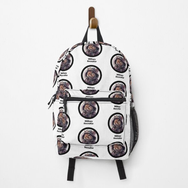 Item preview, Military Recruiter designed and sold by sourcecon.
