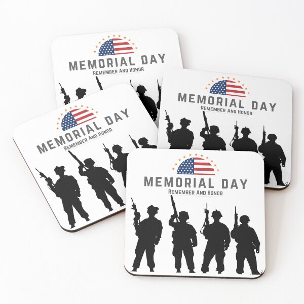 Item preview, Memorial Day designed and sold by NPFj.