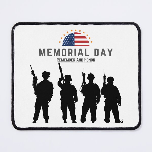 Item preview, Memorial Day designed and sold by NPFj.