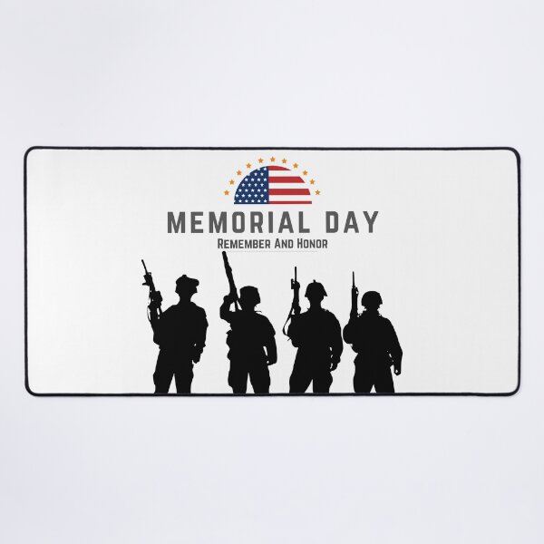 Item preview, Memorial Day designed and sold by NPFj.