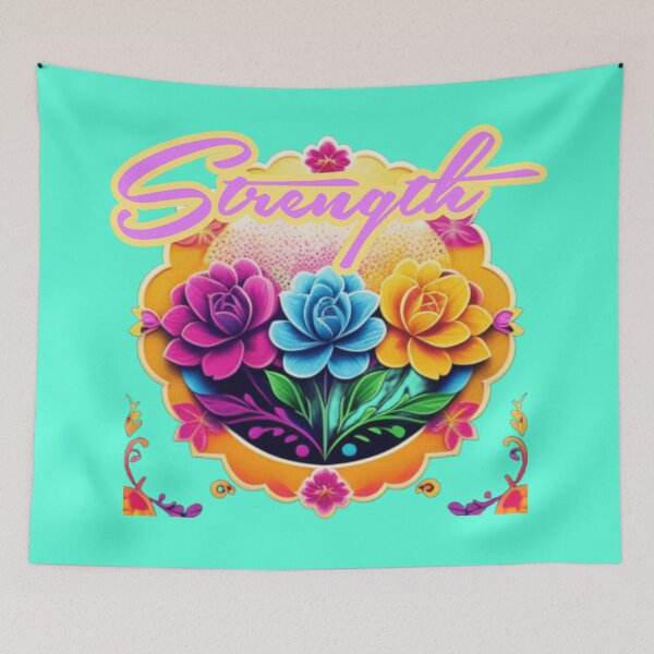 Item preview, Strength  designed and sold by Roxburylane.