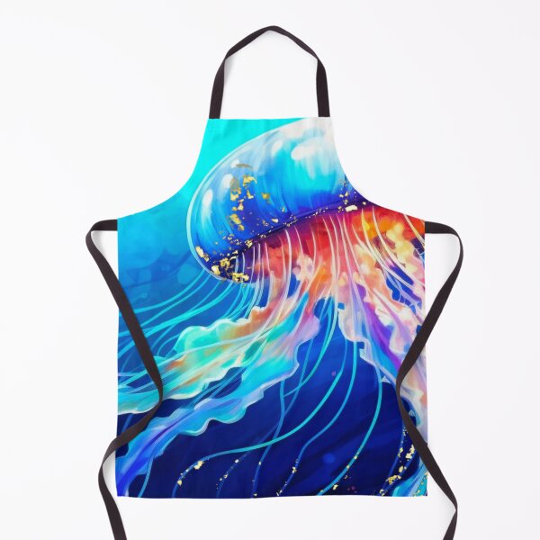 Item preview, Jellyfish Watercolor  designed and sold by TheAnimalZ00.
