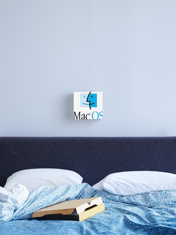 Bedroom Mac OS