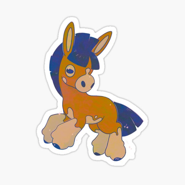 Item preview, Shiny Mudbray designed and sold by TapiocaPo.