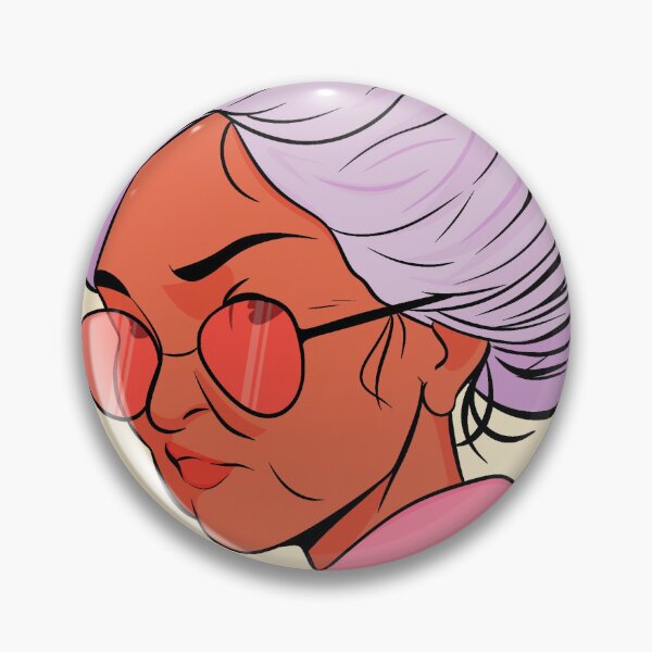 Item preview, Kimono Granny designed and sold by FreshPRNC.