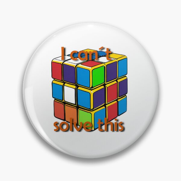 Item preview, I Can´t Solve This designed and sold by LKozerski.