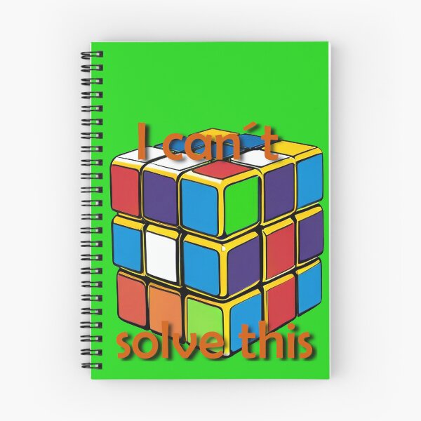 Item preview, I Can´t Solve This designed and sold by LKozerski.