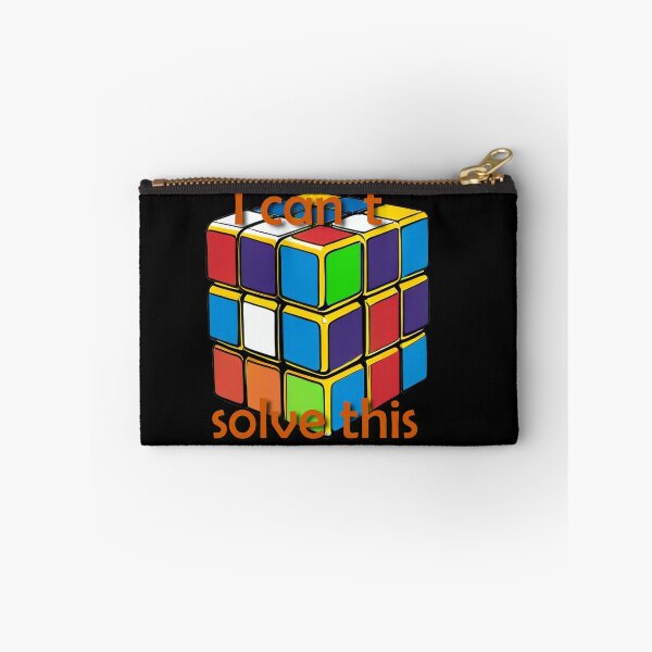 Item preview, I Can´t Solve This designed and sold by LKozerski.