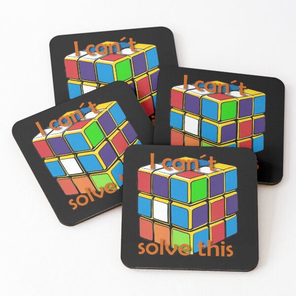 Item preview, I Can´t Solve This designed and sold by LKozerski.