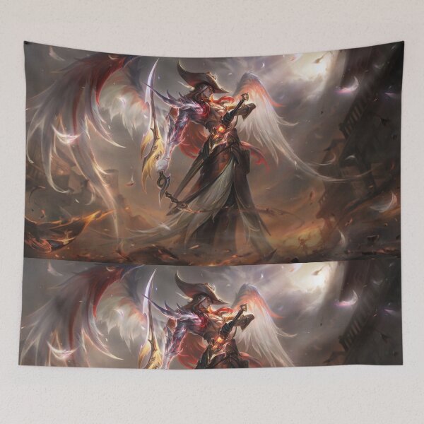 Item preview, peacemaker high noon yone designed and sold by Yariel-Violet.