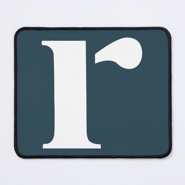 Item preview, Lowercase Alphabet R in Green Circle Modern Monogram Family Name Initial designed and sold by Ching Teoh.