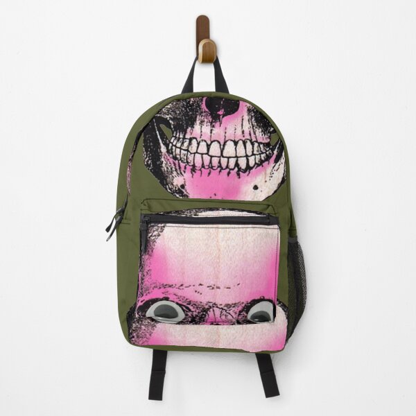 Item preview, GOOGLE EYED SKULL designed and sold by skeletons-lair.