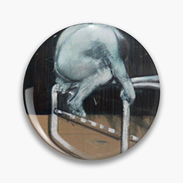Item preview, Francis Bacon Surrealism 1950s designed and sold by Nada01.