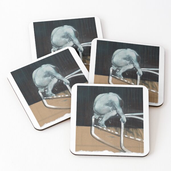 Item preview, Francis Bacon Surrealism 1950s designed and sold by Nada01.