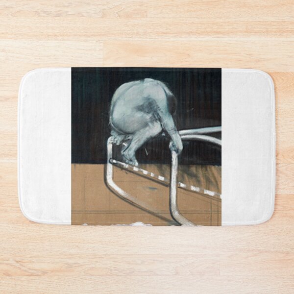 Item preview, Francis Bacon Surrealism 1950s designed and sold by Nada01.