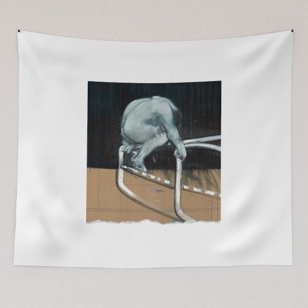 Item preview, Francis Bacon Surrealism 1950s designed and sold by Nada01.