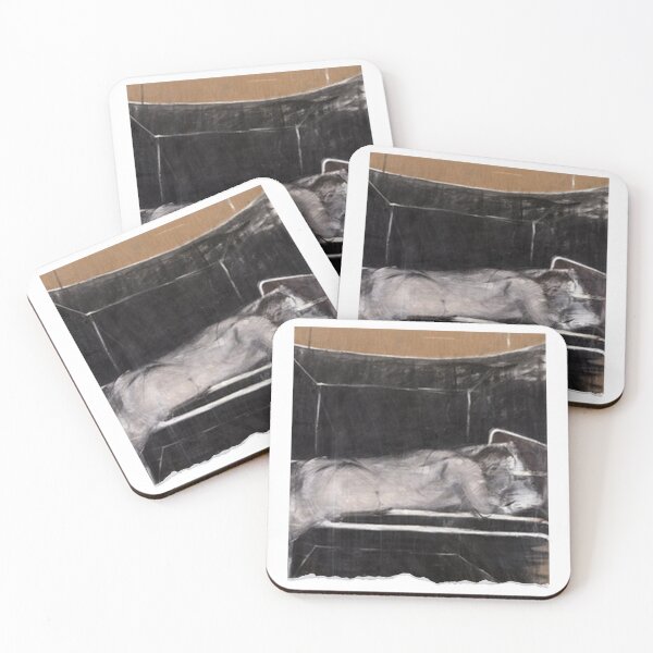 Item preview, Francis Bacon surrealismo años 50 designed and sold by Nada01.