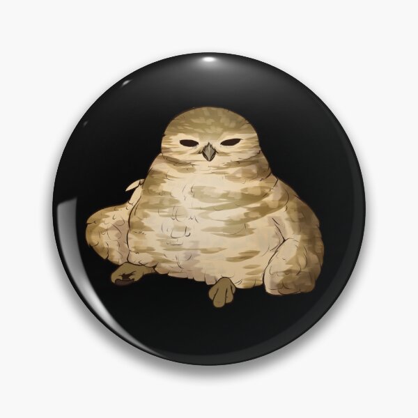 Item preview, Fat Owl designed and sold by Jay Kozell.