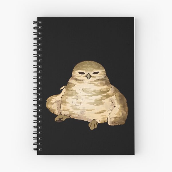 Item preview, Fat Owl designed and sold by Jay Kozell.