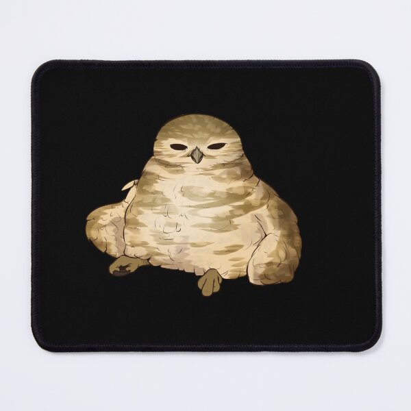 Item preview, Fat Owl designed and sold by Jay Kozell.