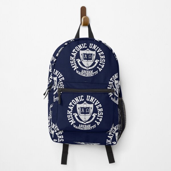 Item preview, Vintage Miskatonic University designed and sold by StudentsVibes.