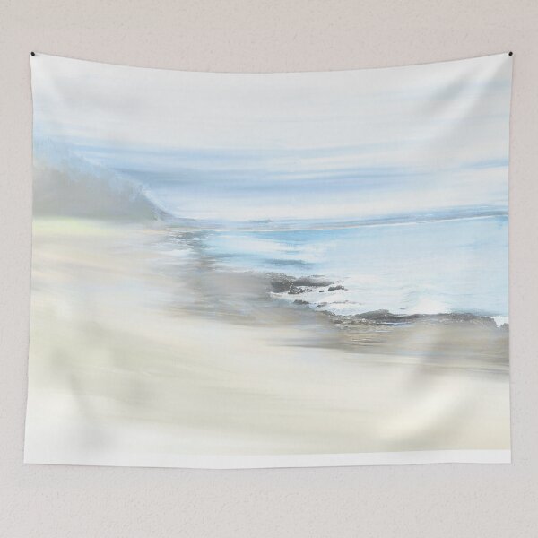 Item preview, “Lorne” | Australian Coastal Town designed and sold by LiseHoltArt.