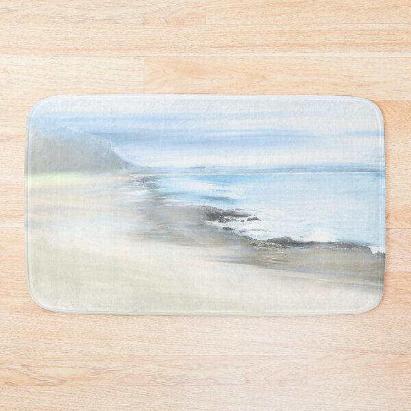Item preview, “Lorne” | Australian Coastal Town designed and sold by LiseHoltArt.