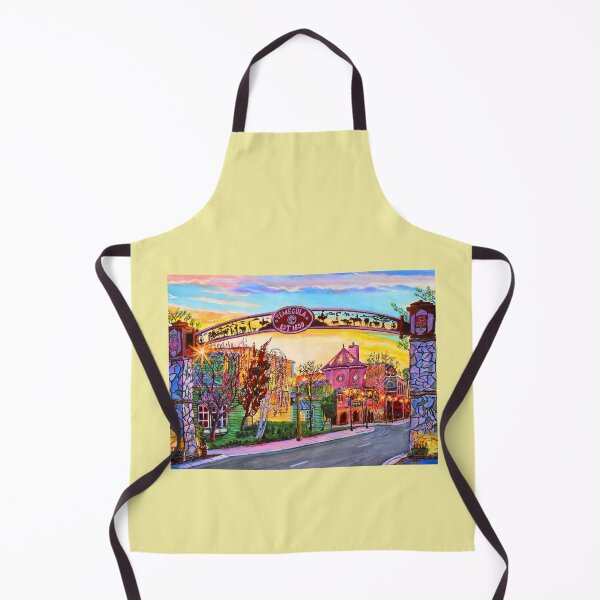 Item preview, Old Town Front street Temecula CA designed and sold by ArtbyLeclerc.