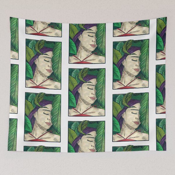 Item preview,  Between the leaves designed and sold by Ellina.