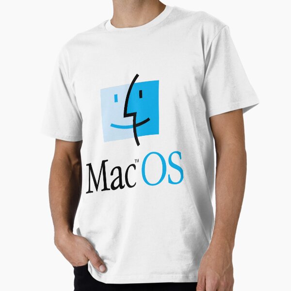 Mac OS Premium T-Shirt