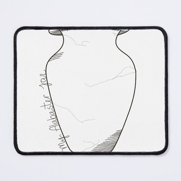 Item preview, My Alabaster Jar designed and sold by RachEliseCC.