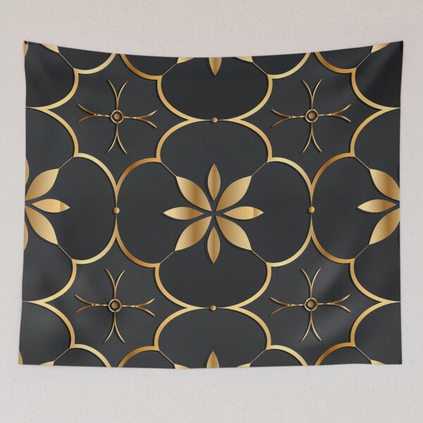 Item preview, Elegant Simplicity: Minimalist Vector Pattern designed and sold by Ace Apparel  Attire.