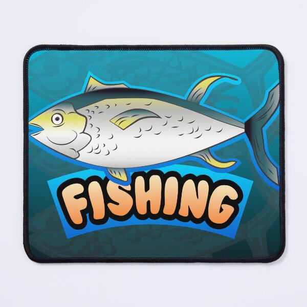 Item preview, Fishing Sign and Icon designed and sold by karyalangit.