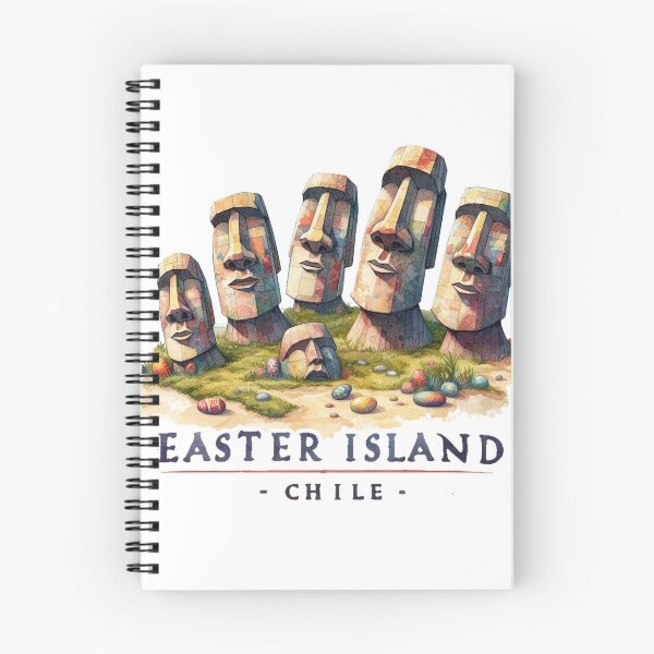 Item preview, Easter Island designed and sold by clintang.